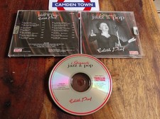 Edith Piaf - I Giganti Jazz &