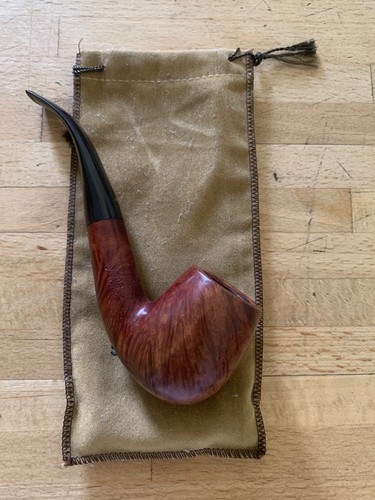 Savinelli 602 punto - punto, oro