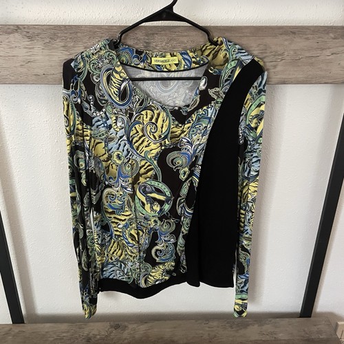 Versace jeans top - versace,