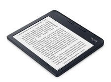 Kobo Libra 2 nero/nero 7" lettore e-book impermeabile 32 GB N418 display