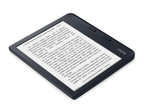Kobo libra nero - libra, 7"