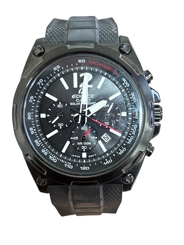 Casio edifice watch men 44mm - casio,