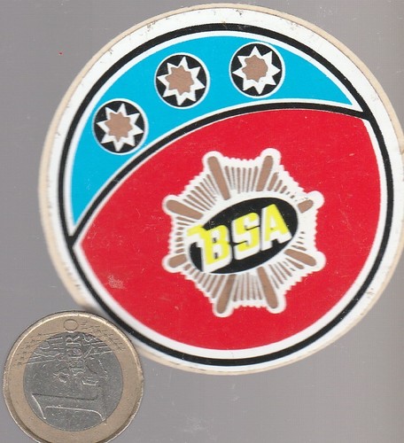 Moto bsa - moto.,
