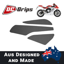 DCGrips Motorcycle Tank Grips