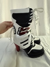 Harley Quinn Costume Donna