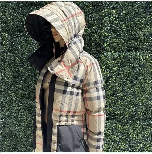 Giacca puffer burberry - giacca,