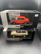 Lotto Lada Niva e simca 1000