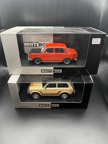 Lotto lada niva - lada, e