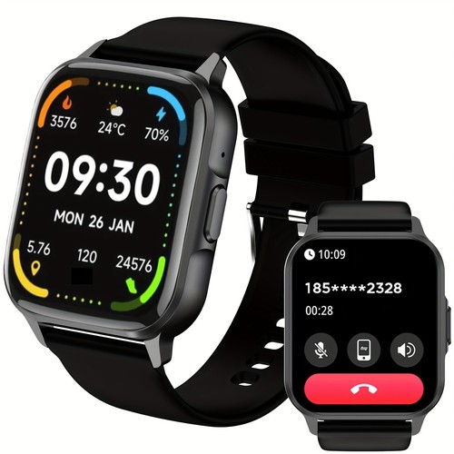 Smartwatch touchscreen fitness - smartwatch,