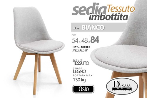 Sedia salotto sala pranzo - sedia,