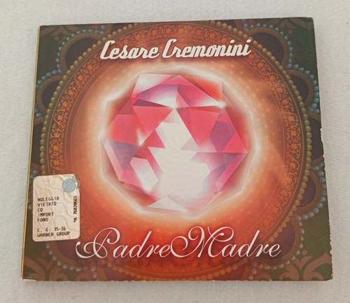 Cesare cremonini padremadre - cremonini,