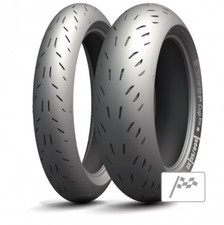 Gomma Moto MICHELIN 120/70 ZR17 58W POWER CUP EVO Pneumatico Nuovo