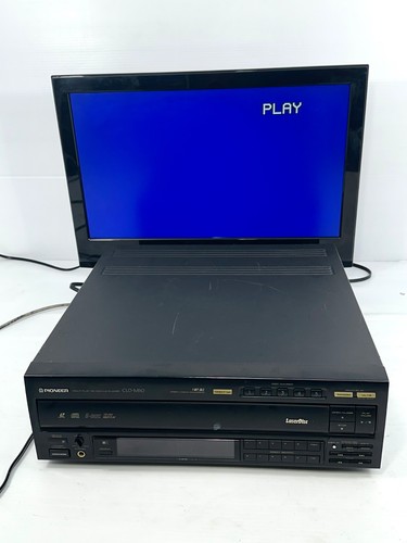 Pioneer cld m90 - pioneer, lettore
