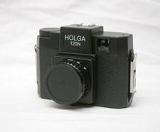 Holga Fotocamera in plastica 120N (P1q)