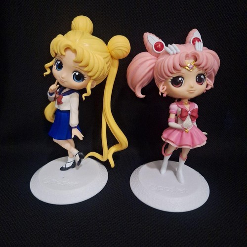 Lotto due figurine sailor - lotto, di