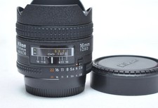 Nikon fisheye f 2 - af, mm