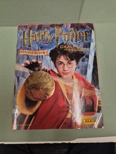 ALBUM PANINI HARRY POTTER LA