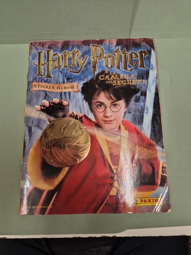 Album panini harry potter - album,