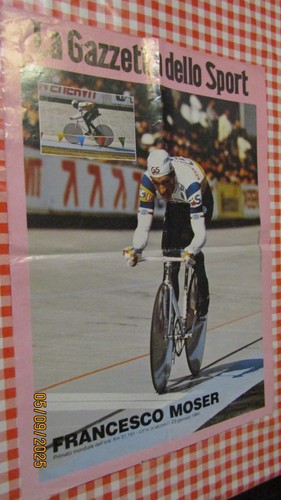 R472 poster francesco moser - francesco,