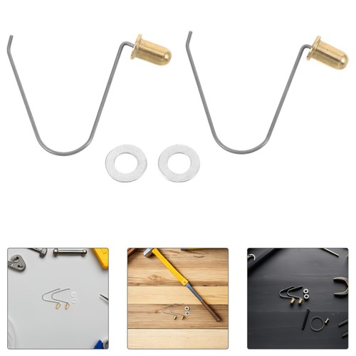 2pcs perno regolazione altezza - perno,