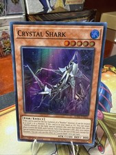 YuGiOh! - Crystal Shark