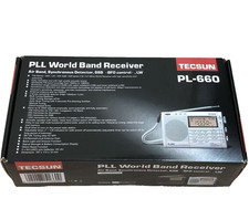 Tecsun 660 black lw - fm,