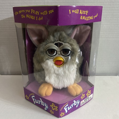 Topo chiesa vintage 1998 furby - topo,