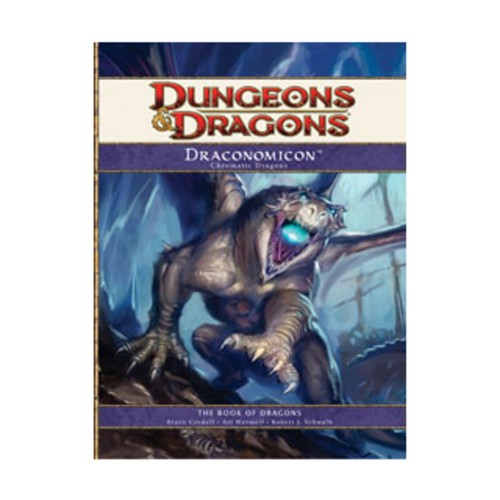 Wotc draconomicon - d&d, 4e