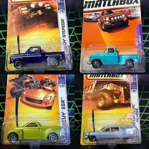 Matchbox vintage mainline - matchbox,
