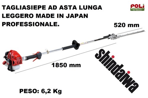 Shindaiwa ah236slw tagliasiepi - shindaiwa,