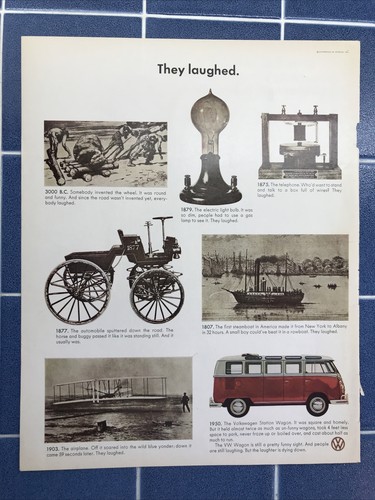 1967 volkswagen bus print - 1967,
