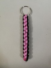 portachiavi scooby doo rosa nero