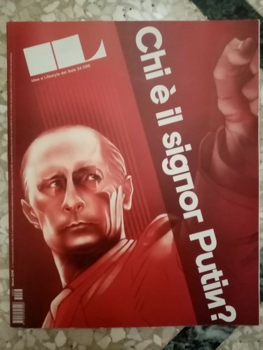 Rivista sole24ore chi - rivista, è
