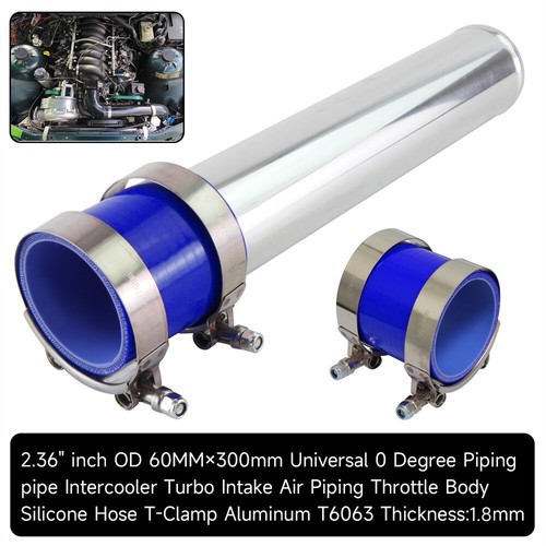 Tubo turbo intercooler - tubo,