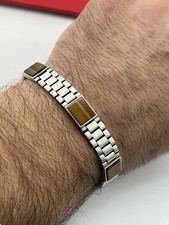 Bracciale in argento sterling