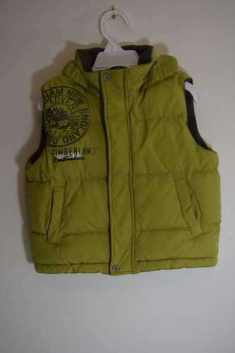 Gilet imbottito timberland - gilet,