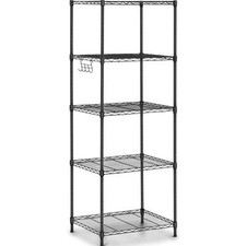 Scaffale In Filo Metallico