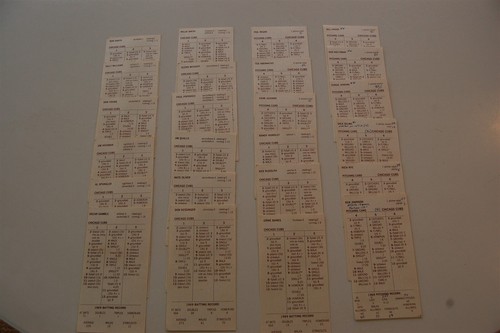 Strat matic baseball gioco - strat-o-matic,