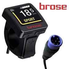 Brose Display Bici Ebike