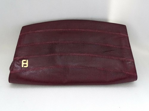 Pochette vintage anni 70 - ff,