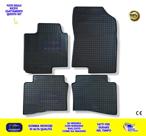 Tappetini hyundai i20 coupe - tappetini,