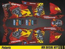 Kit Déco Quad / Atv Decal Kit