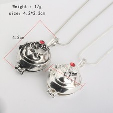 The vampire diaries necklaces - the,