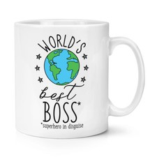World's Best Boss 284ml Tazza