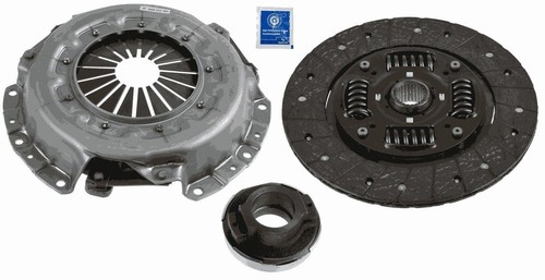 Kit frizione hyundai h100 - frizione,