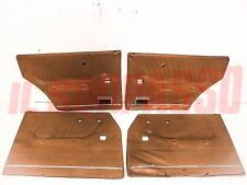 PANNELLI PORTA DESTRA SINISTRA ANTERIORI POSTERIORI ALFA ROMEO 1750 2000 BERLINA