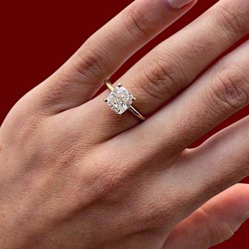 Fede nuziale donna diamante - nuziale,