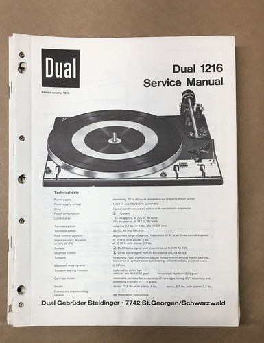 Manuale servizio - manuale, di