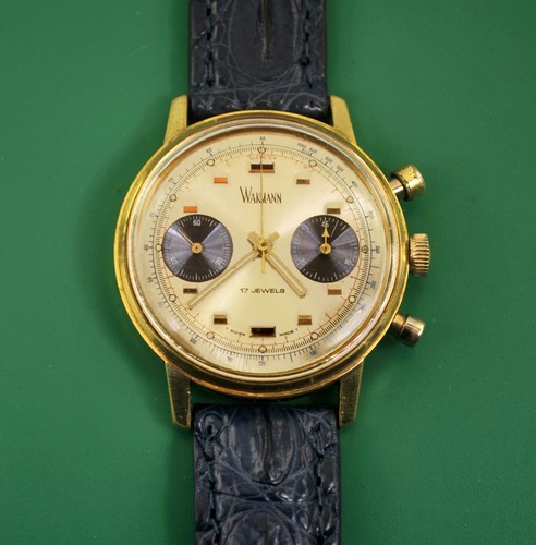 Cronografo vintage anni - , 70