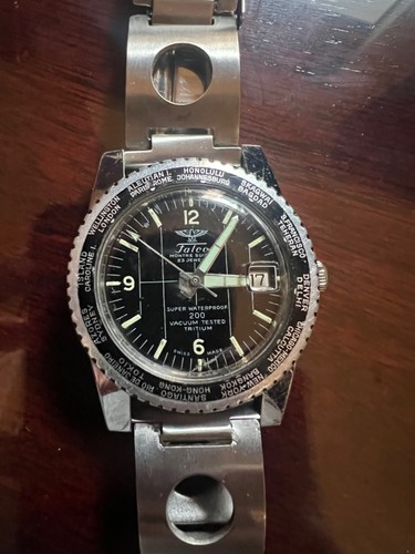 Falco skin diver carica - skin,